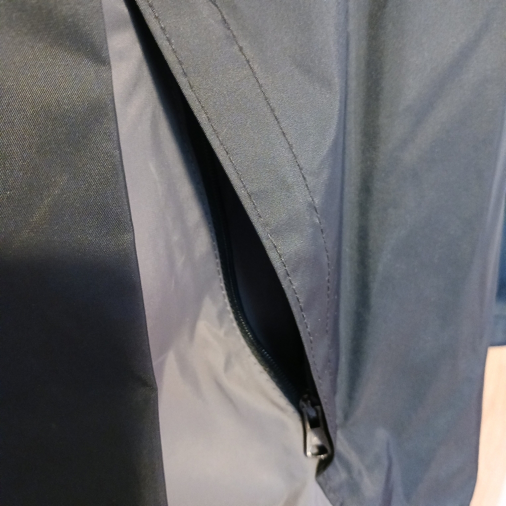 Brand New Columbia Men's Windbreaker/Raincoat - Picture 5 of 8